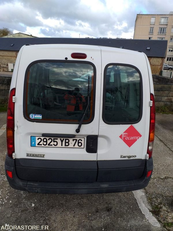 RENAULT KANGOO - Fourgonnette: photos 4 RENAULT KANGOO - Fourgonnette: photos 4