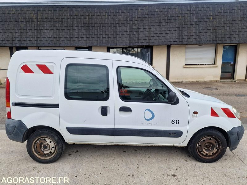 RENAULT KANGOO - LOT N°2 - Fourgonnette: photos 3 RENAULT KANGOO - LOT N°2 - Fourgonnette: photos 3