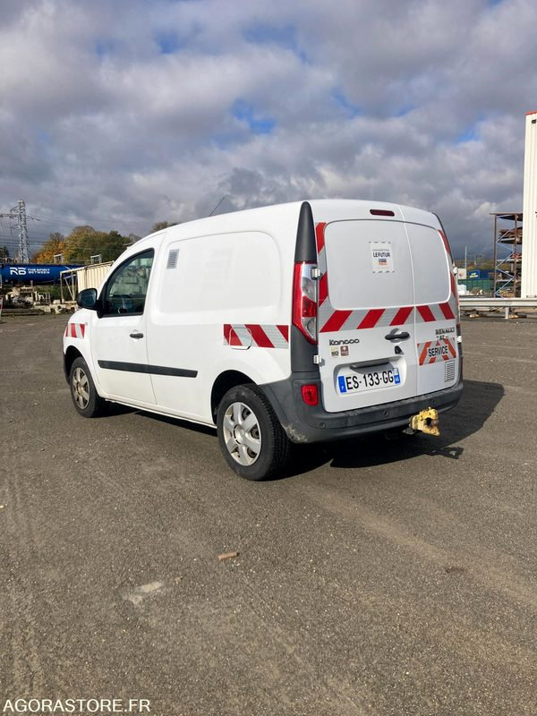Fourgonnette RENAULT KANGOO diesel - Année 2017 - 330 000 km: photos 7 Fourgonnette RENAULT KANGOO diesel - Année 2017 - 330 000 km: photos 7