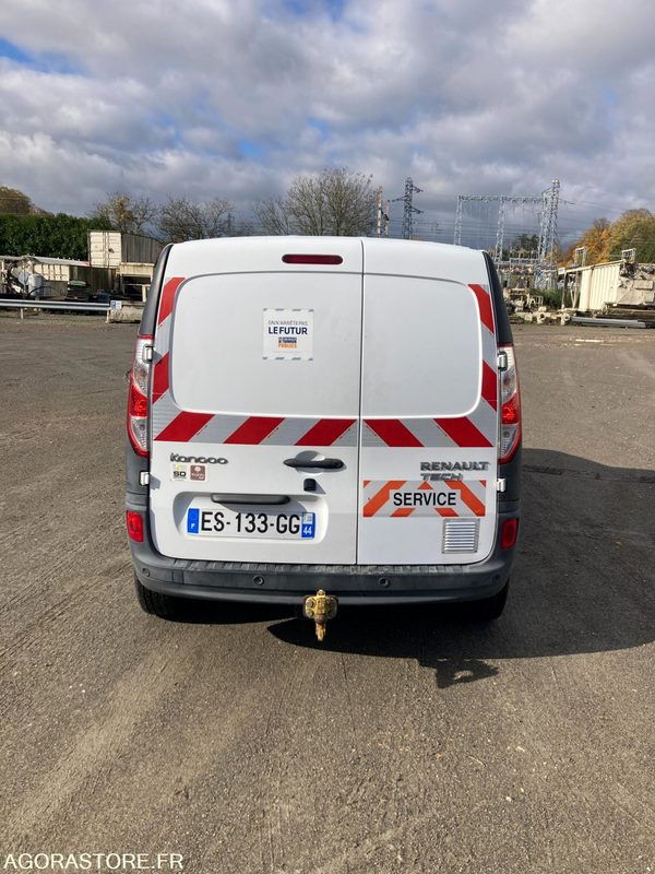 Fourgonnette RENAULT KANGOO diesel - Année 2017 - 330 000 km: photos 6 Fourgonnette RENAULT KANGOO diesel - Année 2017 - 330 000 km: photos 6