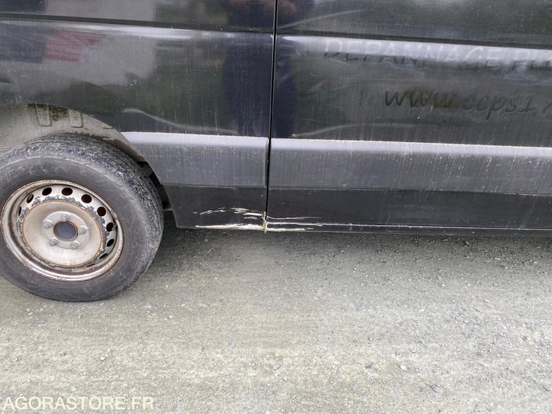 Fourgon utilitaire RENAULT MASTER - 06/2019 / 150709KM: photos 10