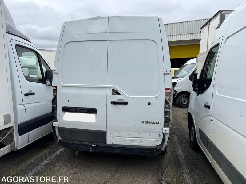 RENAULT MASTER 2.3 DCI 130CV 2021 - Fourgon utilitaire: photos 3 RENAULT MASTER 2.3 DCI 130CV 2021 - Fourgon utilitaire: photos 3