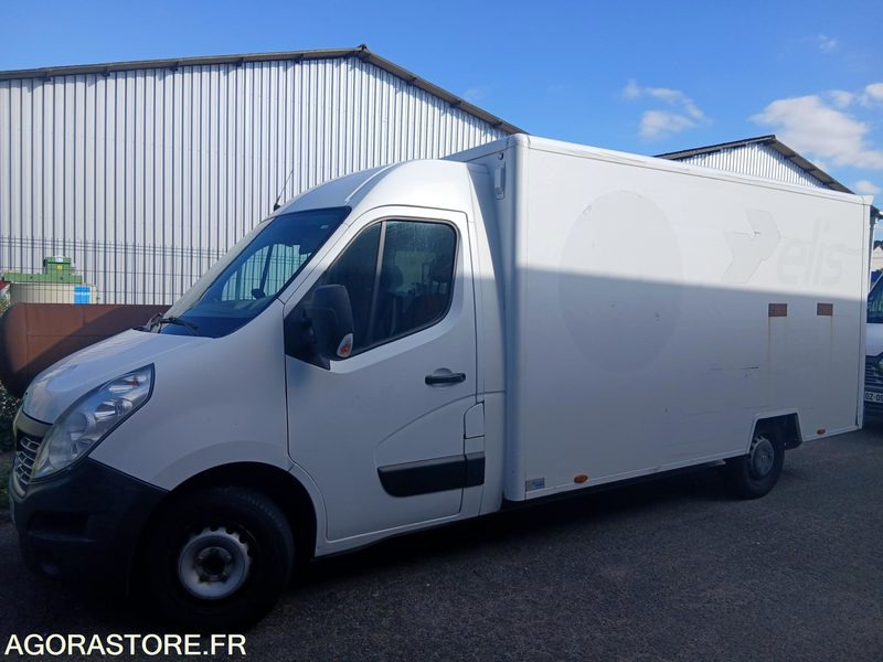 RENAULT MASTER - 2016 - 348181 Kms - Fourgon utilitaire: photos 4 RENAULT MASTER - 2016 - 348181 Kms - Fourgon utilitaire: photos 4
