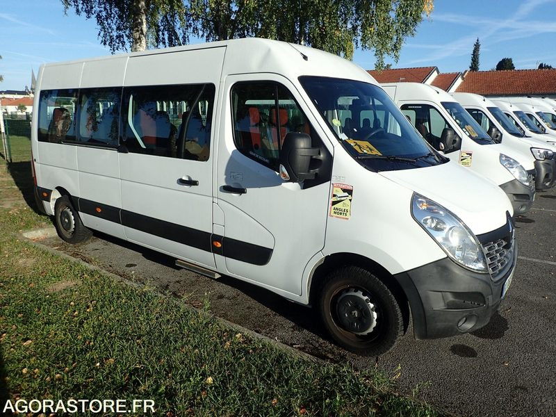 RENAULT MASTER BUS 17 PLACES - 130060 kms 2019 - Minibus, Transport de personnes: photos 2 RENAULT MASTER BUS 17 PLACES - 130060 kms 2019 - Minibus, Transport de personnes: photos 2