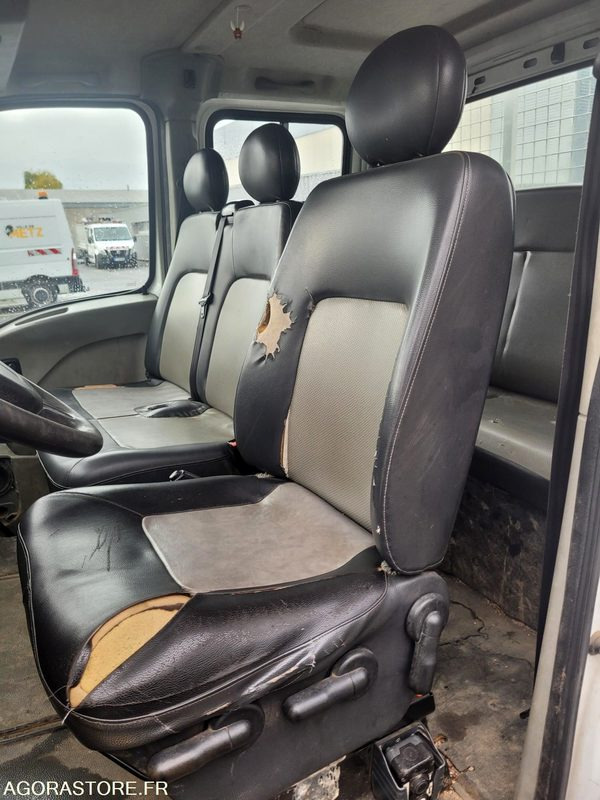 Utilitaire benne RENAULT MASTER DIESEL - 892CAY57 - VIN VF1HDC2G640586935: photos 15