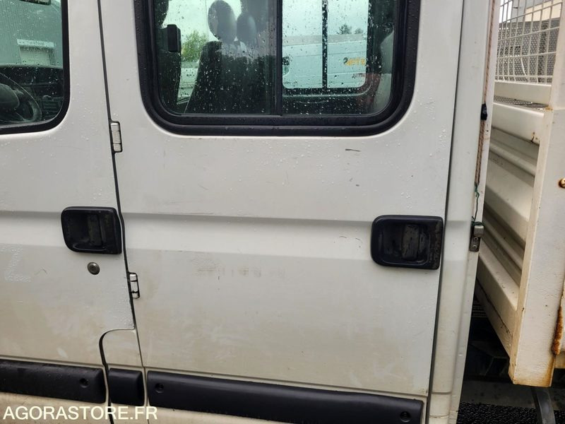 Utilitaire benne RENAULT MASTER DIESEL - 892CAY57 - VIN VF1HDC2G640586935: photos 12