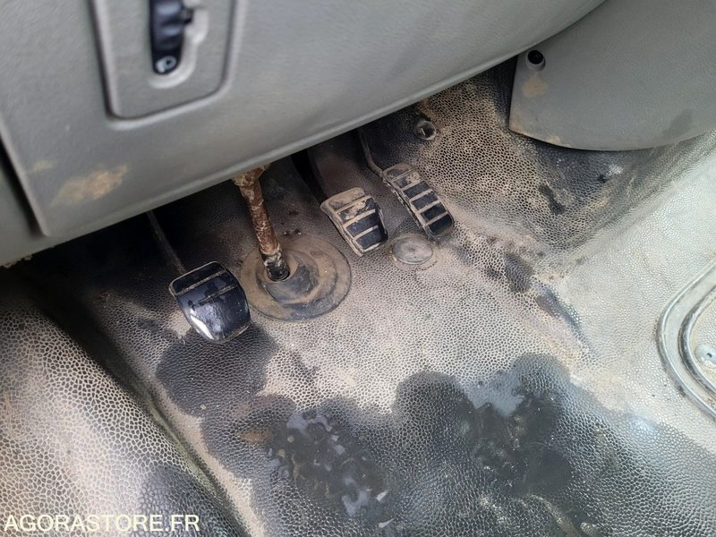 Utilitaire benne RENAULT MASTER DIESEL - 892CAY57 - VIN VF1HDC2G640586935: photos 16