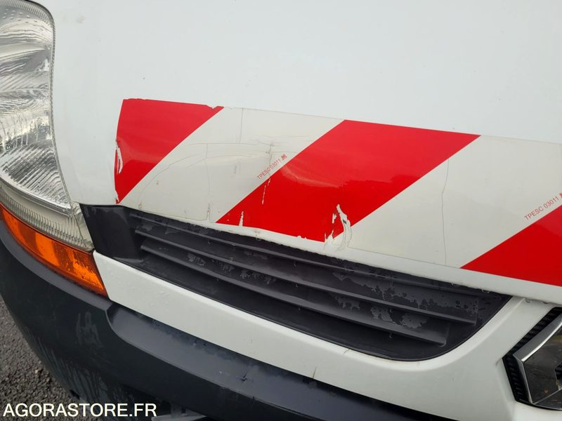 Utilitaire benne RENAULT MASTER DIESEL - 892CAY57 - VIN VF1HDC2G640586935: photos 6