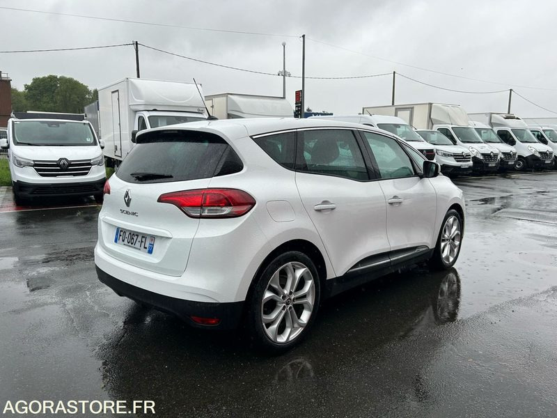 RENAULT SCENIC DCI 120 BUISNESS 154791KMS 06/2020 - Voiture: photos 3 RENAULT SCENIC DCI 120 BUISNESS 154791KMS 06/2020 - Voiture: photos 3