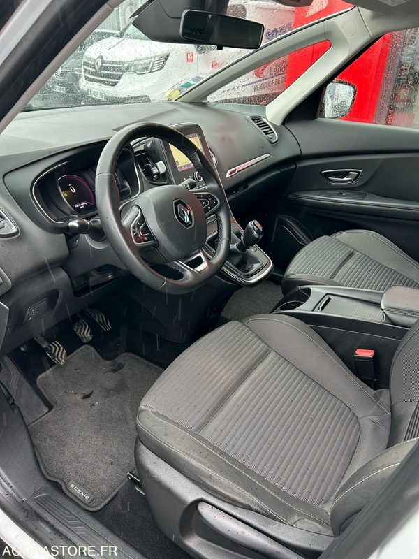 RENAULT SCENIC DCI 120 BUISNESS 154791KMS 06/2020 - Voiture: photos 5 RENAULT SCENIC DCI 120 BUISNESS 154791KMS 06/2020 - Voiture: photos 5