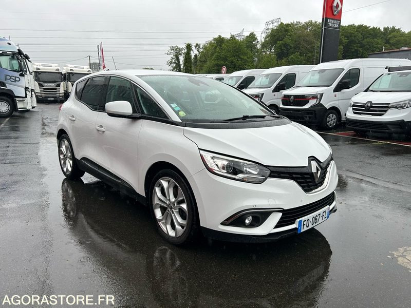 RENAULT SCENIC DCI 120 BUISNESS 154791KMS 06/2020 - Voiture: photos 4 RENAULT SCENIC DCI 120 BUISNESS 154791KMS 06/2020 - Voiture: photos 4
