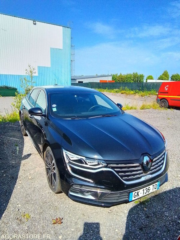 RENAULT TALISMAN - GK136TQ - Voiture: photos 5 RENAULT TALISMAN - GK136TQ - Voiture: photos 5