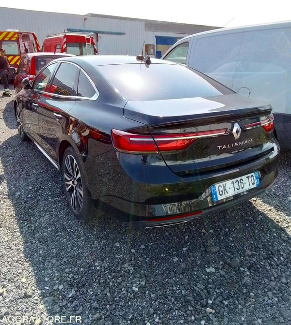 RENAULT TALISMAN - GK136TQ - Voiture: photos 3 RENAULT TALISMAN - GK136TQ - Voiture: photos 3