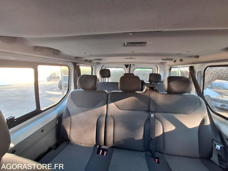 RENAULT TRAFIC - Minibus, Transport de personnes: photos 3 RENAULT TRAFIC - Minibus, Transport de personnes: photos 3