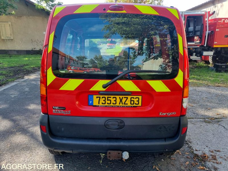Reanult Kangoo 4x4 - 7353 XZ 63 - 2005 - Fourgonnette: photos 3 Reanult Kangoo 4x4 - 7353 XZ 63 - 2005 - Fourgonnette: photos 3
