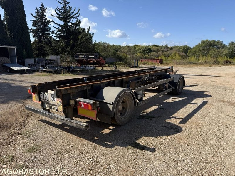 Remorque CASTERA - Remorque: photos 2 Remorque CASTERA - Remorque: photos 2