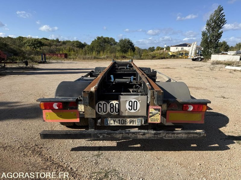 Remorque CASTERA - Remorque: photos 5 Remorque CASTERA - Remorque: photos 5