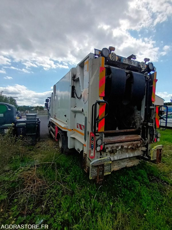 Renault 14 T SEMAT 175942kms 2013 - Benne à ordures ménagères: photos 5 Renault 14 T SEMAT 175942kms 2013 - Benne à ordures ménagères: photos 5