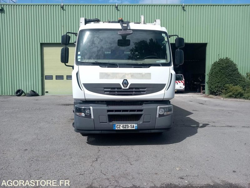 Renault 26T BOM SEMAT LC TERBERG - Benne à ordures ménagères: photos 2 Renault 26T BOM SEMAT LC TERBERG - Benne à ordures ménagères: photos 2
