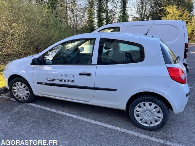 Renault Clio 164741 kms 2007 - Voiture: photos 1 Renault Clio 164741 kms 2007 - Voiture: photos 1