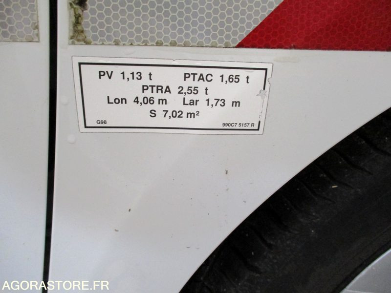 Renault Clio 4 Société - 2013 - 130726 kms - Voiture: photos 5 Renault Clio 4 Société - 2013 - 130726 kms - Voiture: photos 5