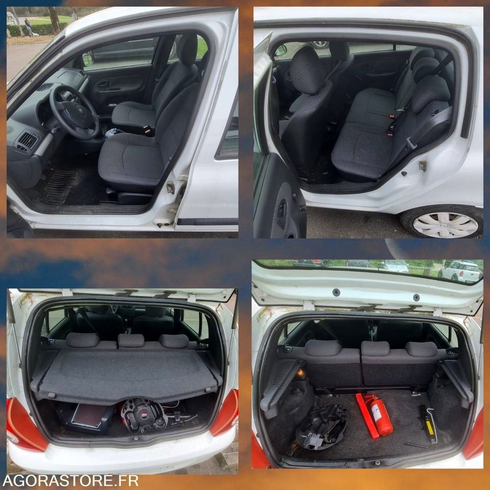 Renault Clio - Voiture: photos 2 Renault Clio - Voiture: photos 2
