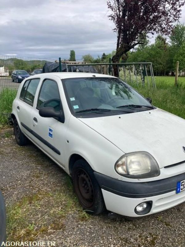 Renault Clio - Voiture: photos 2 Renault Clio - Voiture: photos 2