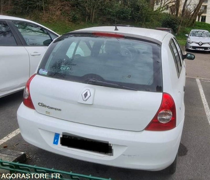 Renault Clio - Voiture: photos 1 Renault Clio - Voiture: photos 1