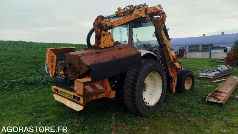 Renault Ergos 446 - 2009 - 10940h - 492CKV31 - Tracteur agricole: photos 4 Renault Ergos 446 - 2009 - 10940h - 492CKV31 - Tracteur agricole: photos 4