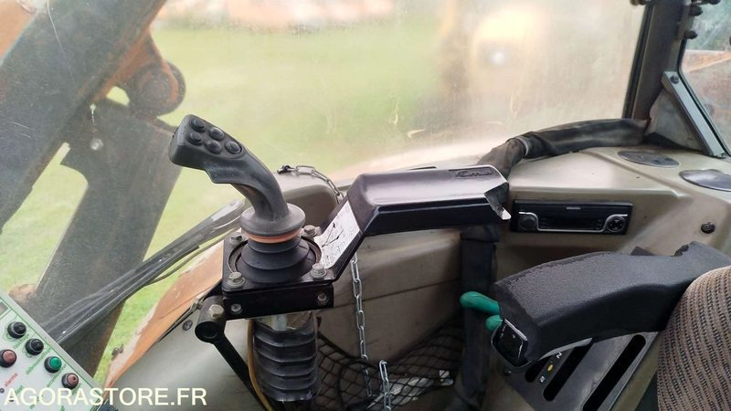 Renault Ergos 446 - 2009 - 12756h - 803CKY31 - Tracteur agricole: photos 5 Renault Ergos 446 - 2009 - 12756h - 803CKY31 - Tracteur agricole: photos 5