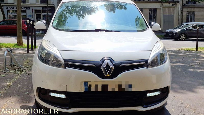 Renault Grand Scenic III Phase 2 1.5 dCi eco2 Rallongé - Voiture: photos 1 Renault Grand Scenic III Phase 2 1.5 dCi eco2 Rallongé - Voiture: photos 1