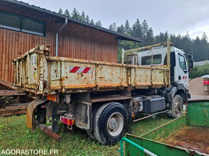 Renault KERAX 2004 - 252967 kms - Utilitaire benne: photos 2 Renault KERAX 2004 - 252967 kms - Utilitaire benne: photos 2