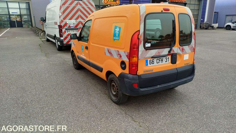 Renault Kangoo - 2008 - 179708km - 66CFH31 - Fourgonnette: photos 3 Renault Kangoo - 2008 - 179708km - 66CFH31 - Fourgonnette: photos 3