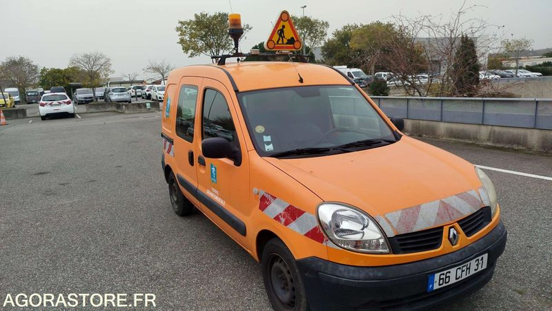 Renault Kangoo - 2008 - 179708km - 66CFH31 - Fourgonnette: photos 2 Renault Kangoo - 2008 - 179708km - 66CFH31 - Fourgonnette: photos 2