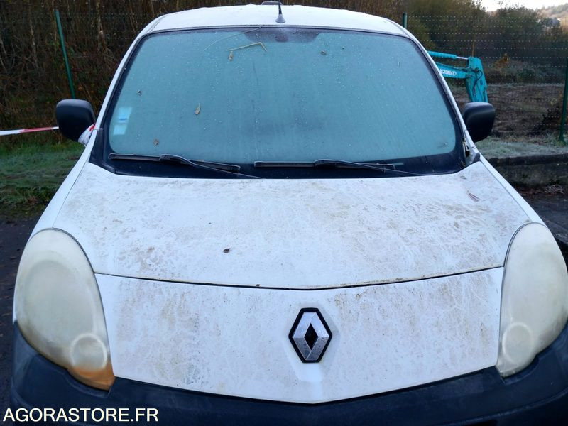 Renault Kangoo - 2008 - 226985 Kms - Fourgonnette: photos 4 Renault Kangoo - 2008 - 226985 Kms - Fourgonnette: photos 4