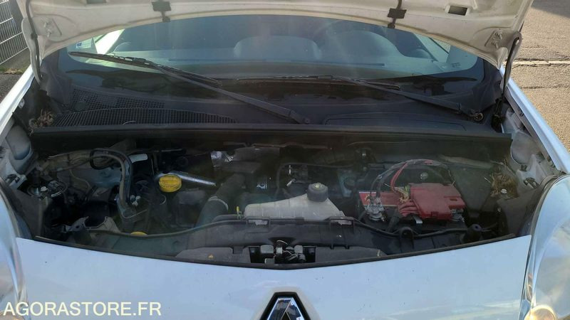 Renault Kangoo - 2011 - 125072kms - BE049EM - Fourgonnette: photos 4 Renault Kangoo - 2011 - 125072kms - BE049EM - Fourgonnette: photos 4