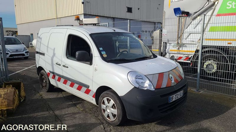 Renault Kangoo - 2011 - 130342kms - BF372BJ - Fourgonnette: photos 1 Renault Kangoo - 2011 - 130342kms - BF372BJ - Fourgonnette: photos 1