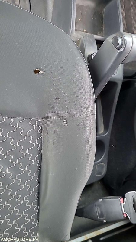 Renault Kangoo - 2011 - 187066kms - BV683ML - Fourgonnette: photos 4 Renault Kangoo - 2011 - 187066kms - BV683ML - Fourgonnette: photos 4