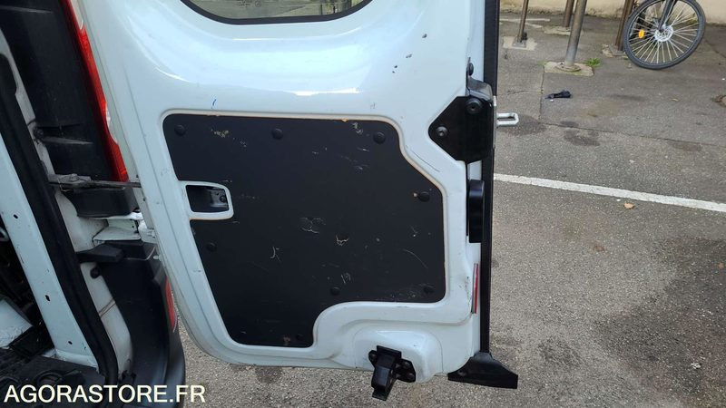 Renault Kangoo - 2011 - 83647kms - BE077EM - Fourgonnette: photos 5 Renault Kangoo - 2011 - 83647kms - BE077EM - Fourgonnette: photos 5