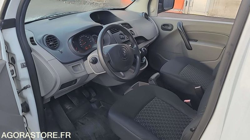 Renault Kangoo - 2011 - 83647kms - BE077EM - Fourgonnette: photos 3 Renault Kangoo - 2011 - 83647kms - BE077EM - Fourgonnette: photos 3