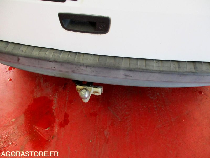 Renault Kangoo - 2013 - 119998 kms - Fourgonnette: photos 5 Renault Kangoo - 2013 - 119998 kms - Fourgonnette: photos 5