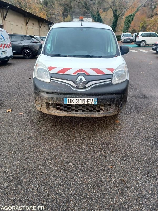 Renault Kangoo - 2014 - 175000kms - DK-315-EV - Fourgonnette: photos 1 Renault Kangoo - 2014 - 175000kms - DK-315-EV - Fourgonnette: photos 1
