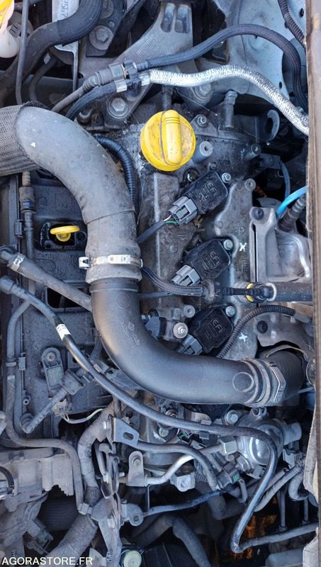 Renault Kangoo - 2016 - 104421km - Fourgonnette: photos 5 Renault Kangoo - 2016 - 104421km - Fourgonnette: photos 5