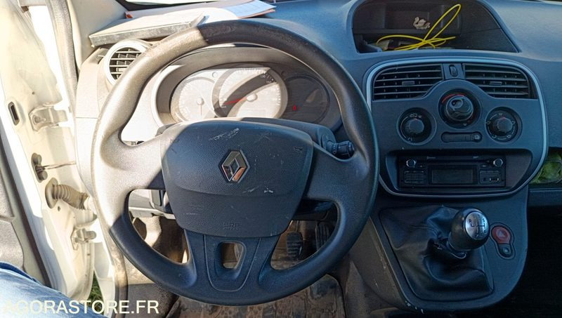 Renault Kangoo - 2016 - 104421km - Fourgonnette: photos 3 Renault Kangoo - 2016 - 104421km - Fourgonnette: photos 3