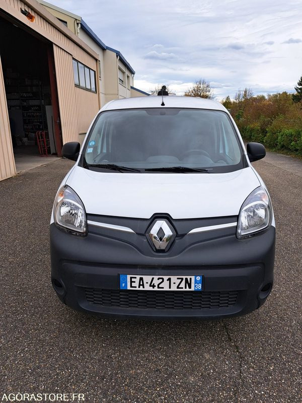 Renault Kangoo - 2016 - 41396kms - Fourgonnette, Utilitaire électrique: photos 3 Renault Kangoo - 2016 - 41396kms - Fourgonnette, Utilitaire électrique: photos 3