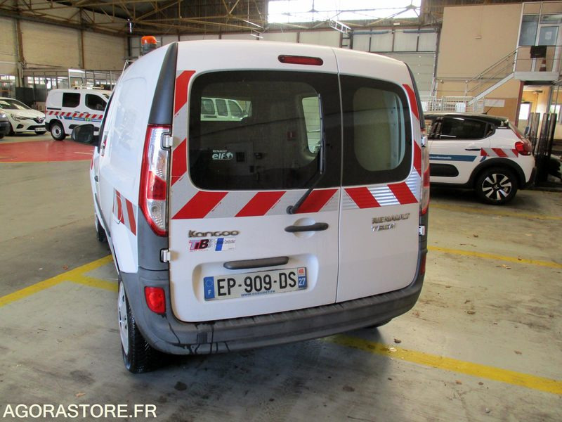 Renault Kangoo - 2017 - 135828 kms - Fourgonnette: photos 3 Renault Kangoo - 2017 - 135828 kms - Fourgonnette: photos 3