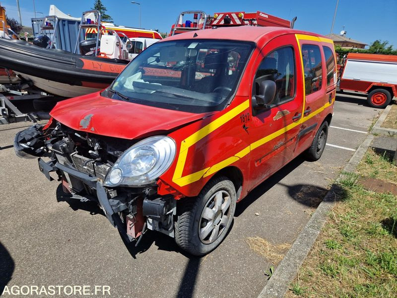 Renault Kangoo - CG679VM - Voiture: photos 1 Renault Kangoo - CG679VM - Voiture: photos 1