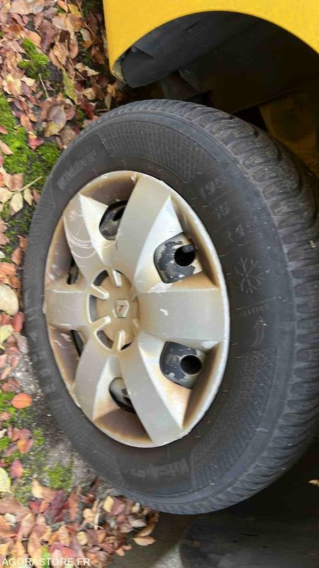 Renault Kangoo Express - 2009 - 233442kms - AV-034-JE - Fourgonnette: photos 3 Renault Kangoo Express - 2009 - 233442kms - AV-034-JE - Fourgonnette: photos 3