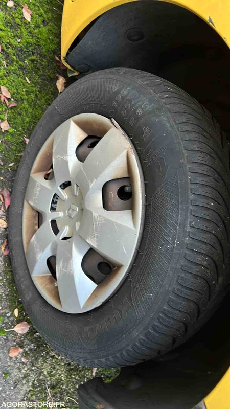 Renault Kangoo Express - 2009 - 233442kms - AV-034-JE - Fourgonnette: photos 5 Renault Kangoo Express - 2009 - 233442kms - AV-034-JE - Fourgonnette: photos 5