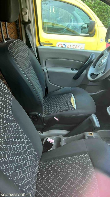 Renault Kangoo Express - 2009 - 233442kms - AV-034-JE - Fourgonnette: photos 4 Renault Kangoo Express - 2009 - 233442kms - AV-034-JE - Fourgonnette: photos 4